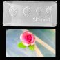 10 Rose Leaves