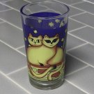 Colorful Cat Drinking or Beverage Glass