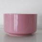 Mikasa, Country Gingham, Cotton Candy, Pink, Sugar Bowl, bottom only, vintage