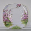 Royal Albert, Bone China, Blossom Time, Salad Dessert Plate, 4 available