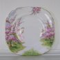 Royal Albert, Bone China, Blossom Time, Salad Dessert Plate, 4 available