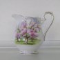 Royal Albert, Bone China, Blossom Time, Mini Creamer
