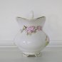 Royal Albert, Bone China, Blossom Time, Gravy Boat Pitcher Footed