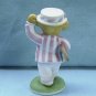 Franklin Mint, Hotel Teddington by Carol Lawson, Lord Margate Figurine, 1986