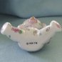 Franklin Mint, 1991, Americana Teddy Bear, Rose Chintz Teddy