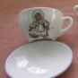 Child&acirc;��s Porcelain Tea Set, vintage   10 pieces