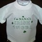 NaNa's Irish Angel T-shirt