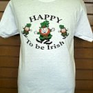 Happy To Be Irish T-shirt