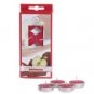 Luminessence Apples & Cinnamon Tealight Candles, 8-ct. Packs