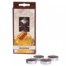 Luminessence Bergamot Tea Tealight Candles, 8-ct. Packs