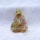 Wire-Wrapped Pendants