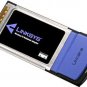 Linksys WPC300N Wireless N PC card (for laptops)