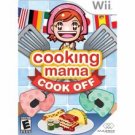 Wii game: Cooking Mama: Cook Off