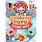 Wii game: Cooking Mama: Cook Off