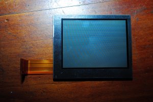 Original Nintendo DS Top Screen