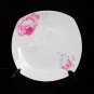 Fine Bone China Dinnerware Set 28PCS Rose and Butterfly Wedding Gift
