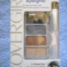 CoverGirl Exact Eyelights Shadow Palette Eye Shadow  Vibrant Browns 700 for brown eyes