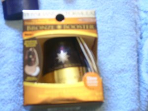 Physicians Formula Bronze Booster Pressed Shimmer Bronzer #7084 Medium to Dark