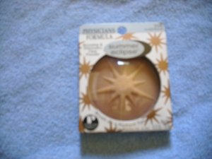 Physicians Formula Summer Eclipse Bronzing and Shimmery Face Powder #3105 Sunlight/Bronzer