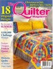 Quilter magazine