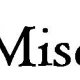 Miscellaneous