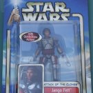 Star Wars 2002 JANGO FETT #47 unopened