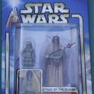 Star Wars 2002 TUSKEN RAIDER FEMALE with TUSKEN CHILD #08 unopened