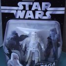 Star Wars Saga Collection SNOWTROOPER #011 unopened