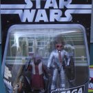 Star Wars Saga Collection NABRUN LEIDS & KABE #072 unopened