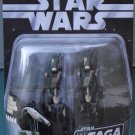 Star Wars Saga Collection BATTLE DROIDS #062 unopened