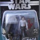 Star Wars Saga Collection Ultimate Galactic Hunt HAN SOLO #002 unopened