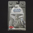 Star Wars THE CLONE WARS Target Exclusive COMMANDER FOX (in case) unopened