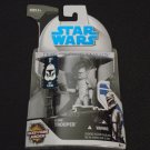 STAR WARS The Clone Wars CLONE TROOPER 1st DAY ISSUE unopened
