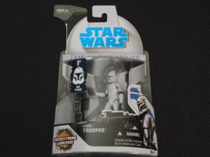 STAR WARS The Clone Wars CLONE TROOPER 1st DAY ISSUE unopened