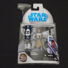 STAR WARS The Clone Wars OBI-WAN KENOBI 1st DAY ISSUE unopened