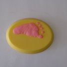 Baby Foot Imprint Soap