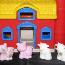 3D Cow & Pig Soap