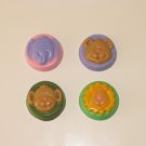 Jungle Animal - 4 pack