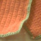 Carrot Top Pot Holders