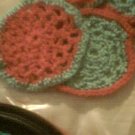 Winter Holiday Coasters - Set of 5
