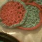 Winter Holiday Coasters - Set of 5