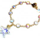 Sparkling Starlight White Bracelet