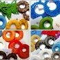 Wholesale Handmade Engraved Wooden Earring
