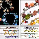 Wholesale Handmade Glass Beads Bracelet