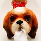 Paper Mache Wall Hanging Tissue Box