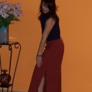 Wrapt Around Pants & Lupe Short Blouse Set