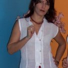 Hand Made and Hand Dyed Blouse