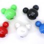4GB Disney Mickey MP3 Player White (FPEM044W)