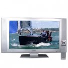 32" Audiovox FPE3205 Widescreen HDTV-Ready LCD TV (Silver) - NEW