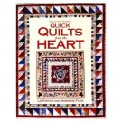 Quick Quilts from the Heart - Liz Porter and Marianne Fons quilt book